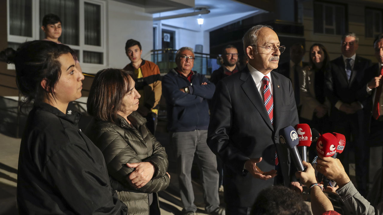 Kılıçdaroğlu'nun elektriği kesik diye ziyaret ettiği evle ilgili bomba açıklama