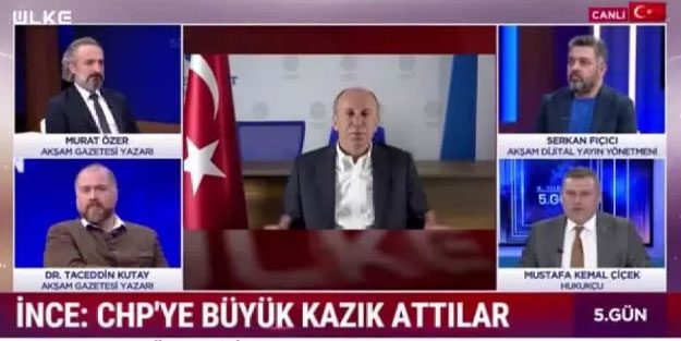 Kılıçdaroğlu'nun eski avukatı: CHP en büyük kazığı yemek üzere