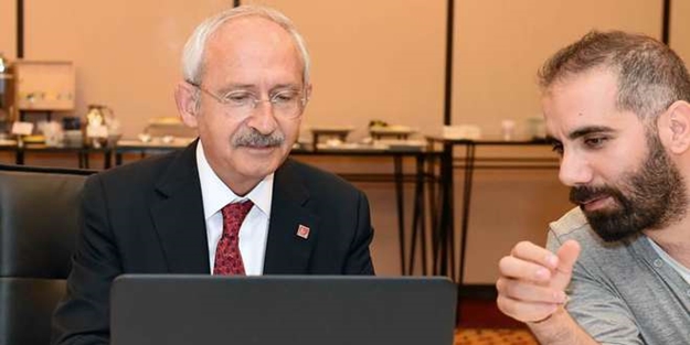 Kılıçdaroğlu'nun esprileri de çakma çıktı