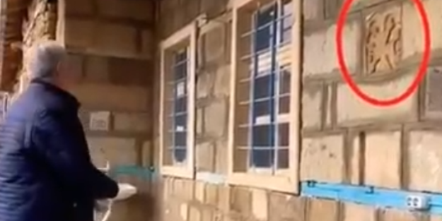 Kılıçdaroğlu'nun evinde gizemli Ermeni sembolü! Öğrenince şok olacaksınız