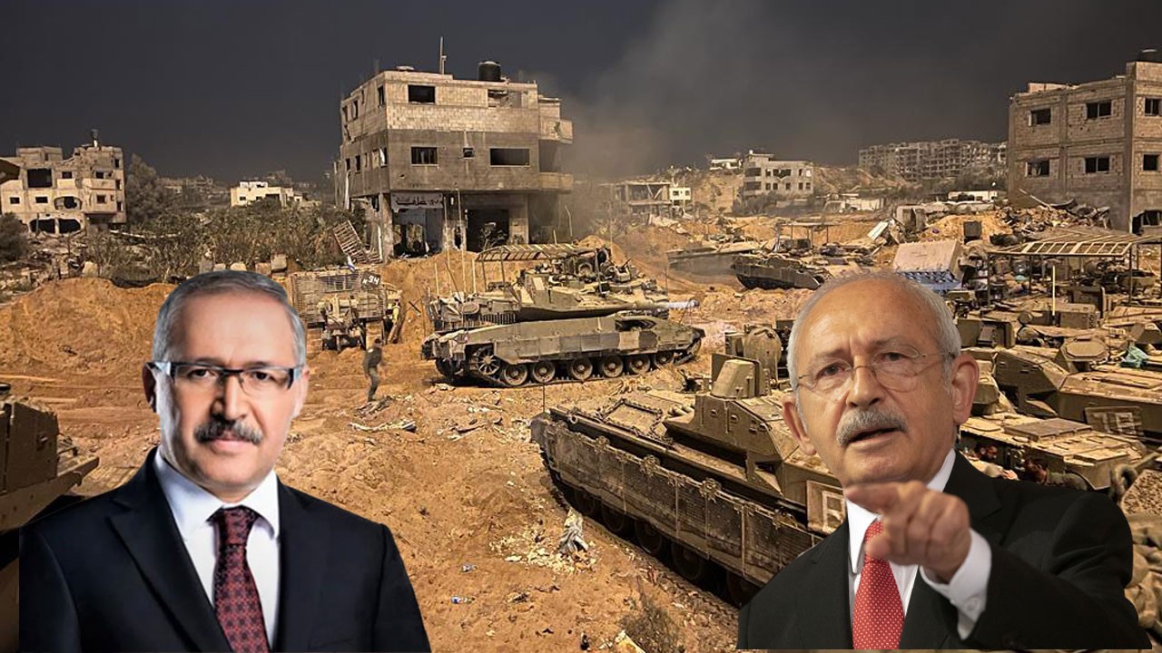 Kılıçdaroğlu'nun Filistin iddiası olay oldu! Abdulkadir Selvi, 'Allah’ım aklımı mukayyed et' deyip tüm Türkiye’ye duyurdu