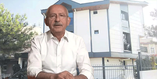 Kılıçdaroğlu'nun gelirine ve giderine bakın! Bu ofisin sponsoru kim?