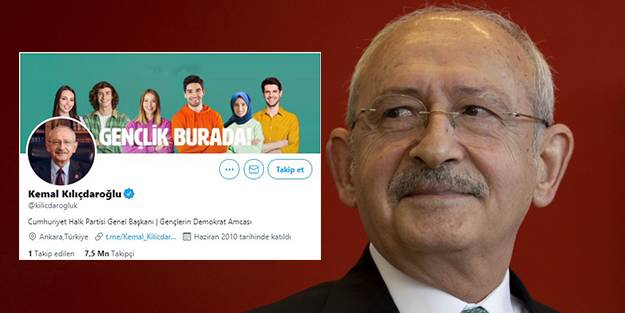 Kılıçdaroğlu'nun 'gençler burada' dediği o gençler Shutterstock'dan çıktı