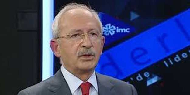 CHP'liler bu görüntülere ne diyecek? Kılıçdaroğlu Anayasa'nın 2. ve 3. maddelerini sildi