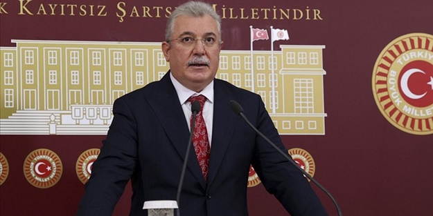 Kılıçdaroğlu'nun hakaretine AK Parti'den sert tepki