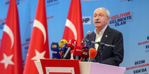 Kılıçdaroğlu'nun hiç 'icraat yapayım' derdi yok! 