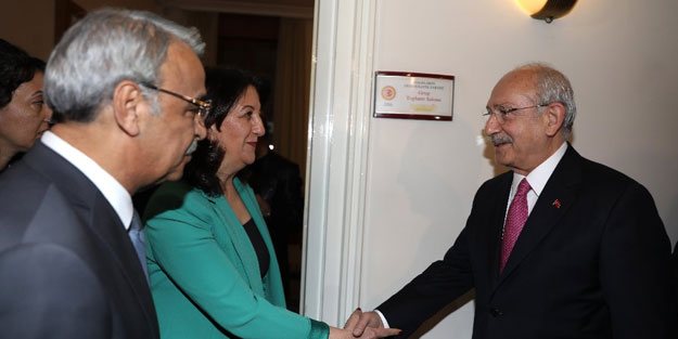 Kılıçdaroğlu'nun iftirasına belgeli cevap! 'Resmi dili mi değiştireceksiniz?'