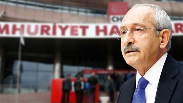 Kılıçdaroğlu'nun işi gücü Türkiye'yi karalamak