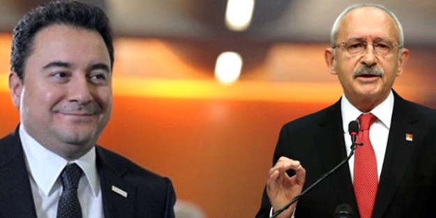 Kılıçdaroğlu'nun ittifak teklifine Babacan cephesinden cevap