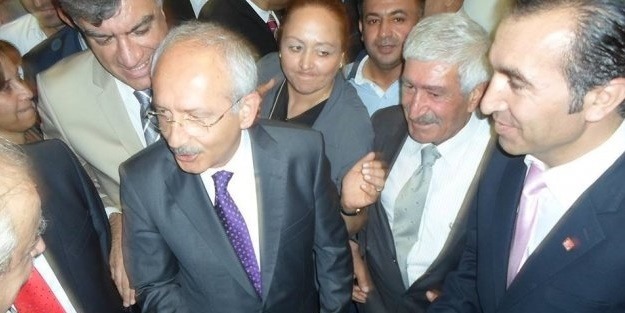 Kılıçdaroğlu'na ölüm tehdidi