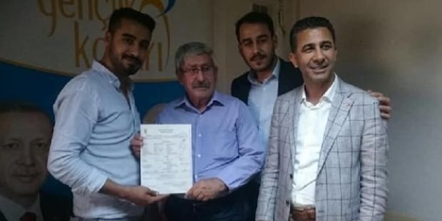 Kılıçdaroğlu'ndan AK Parti'ye başvuru