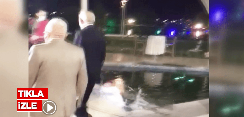Kılıçdaroğlu’nun katıldığı düğünde kameramanın başına bakın ne geldi?