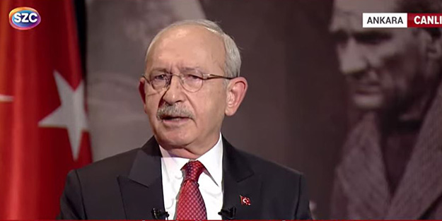Kılıçdaroğlu'nun kendine inananları tesellisi: Kazanamadık ama ağır yenilgi almadık!