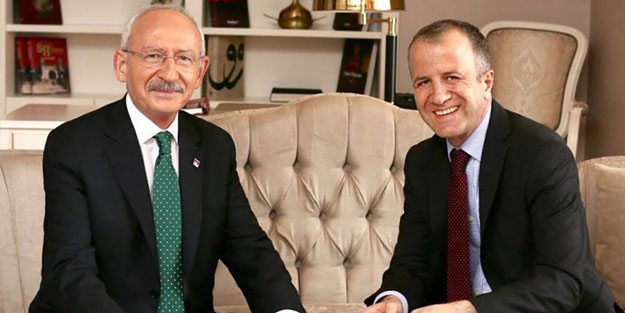Kılıçdaroğlu'nun koordinatörünün acı günü