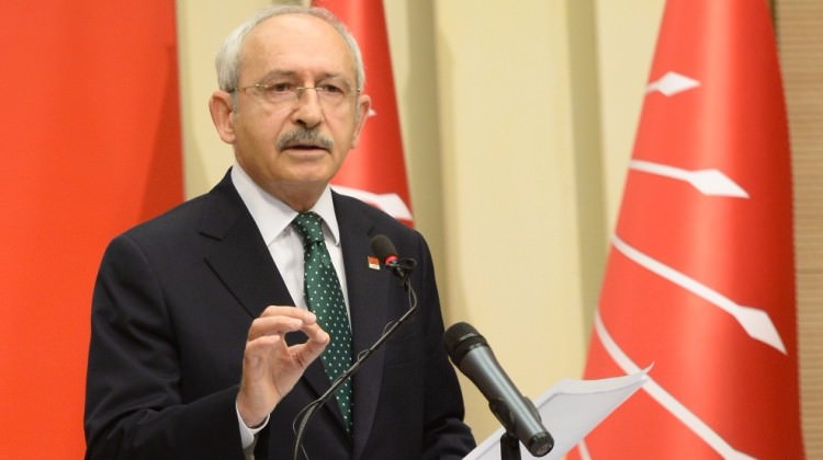Kılıçdaroğlu'nun lider olduğu tek anket!