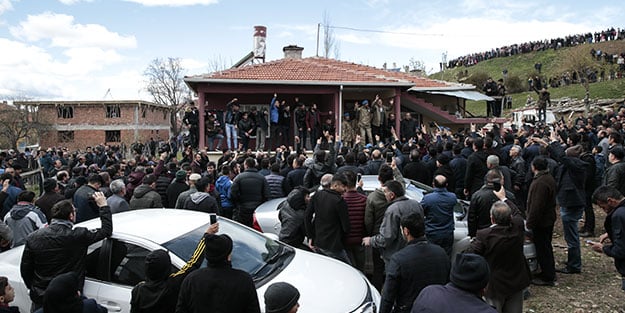 Kılıçdaroğlu'nun makam aracı bu hale geldi