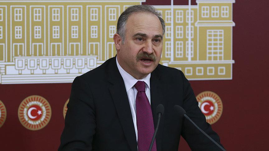 Kılıçdaroğlu'nun mektubu TBMM Başkanı Kahraman'a takdim edildi