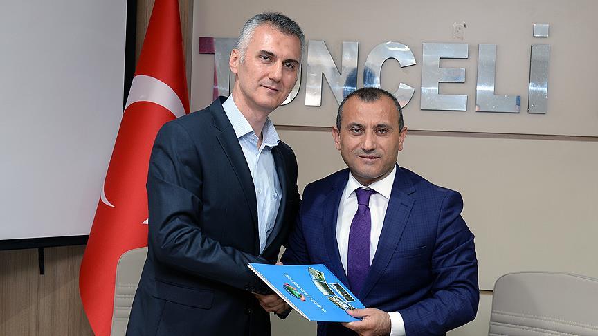 Kılıçdaroğlu'nun memleketi Tunceli doğalgaza kavuşuyor