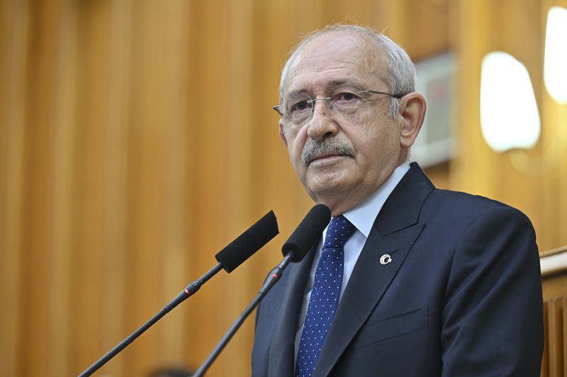 Kılıçdaroğlu'nun milli irade hazımsızlığı bitmiyor! Bu sefer ''Gazi Meclis''i hedef aldı