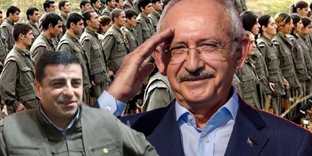 Kılıçdaroğlu'nun müttefiki açık açık söyledi: Kürdistan'a statü istiyoruz!