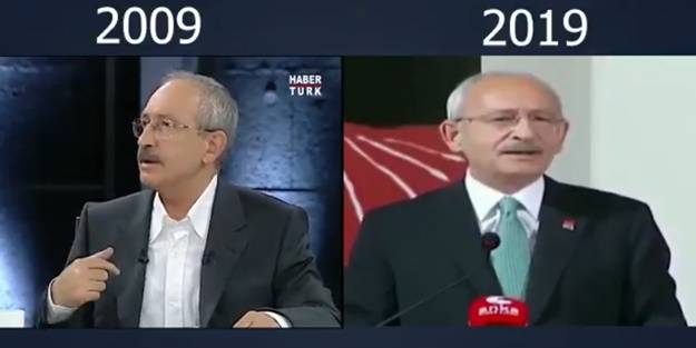 Kılıçdaroğlu'nun o görüntüleri yeniden gündem oldu