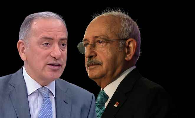Kılıçdaroğlu’nun o sözleri, Fatih Altaylı’yı bile çıldırttı