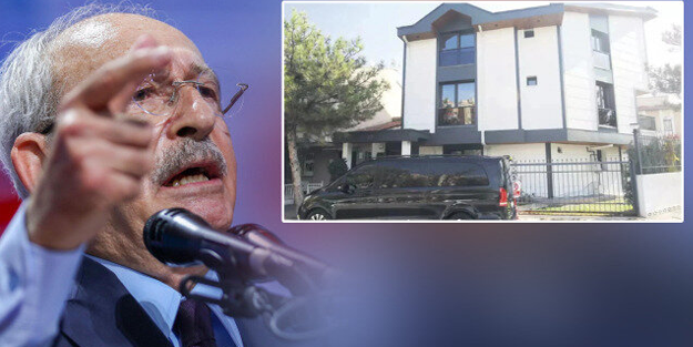 Kılıçdaroğlu’nun ofisi, ‘Gölge CHP Genel Merkezi’ gibi!