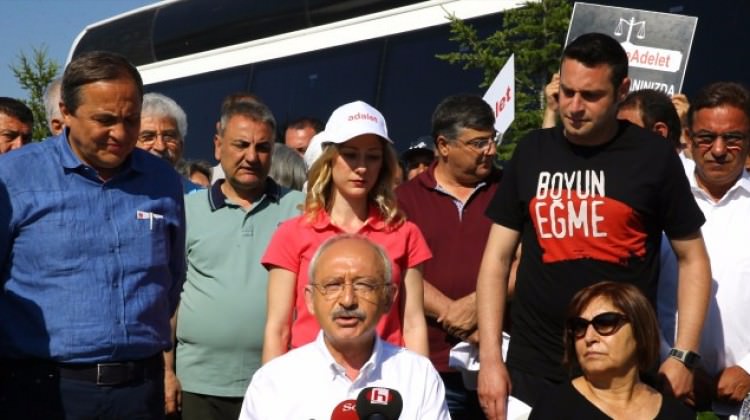 Kılıçdaroğlu'nun oğlu askere gidiyor