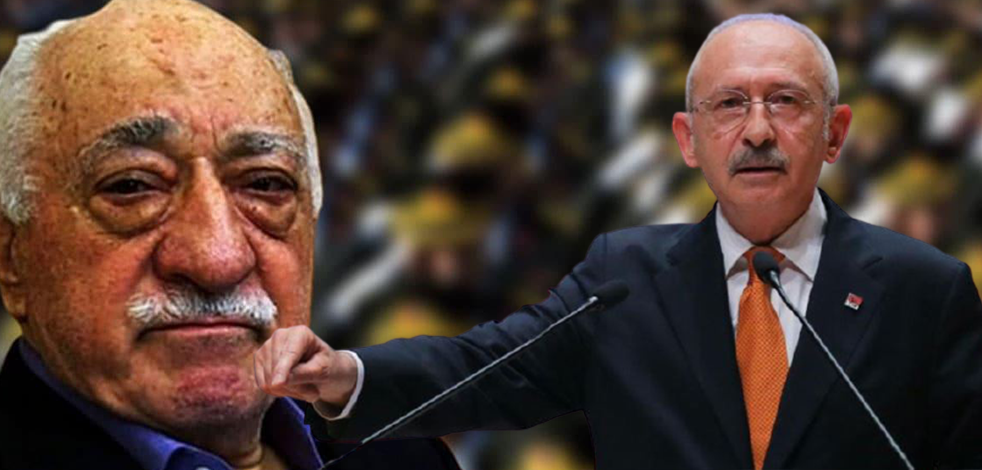 Kılıçdaroğlu’nun ‘onların günahı ne?’ diye sorduğu FETÖ’cüler bakın ne yapmışlar!