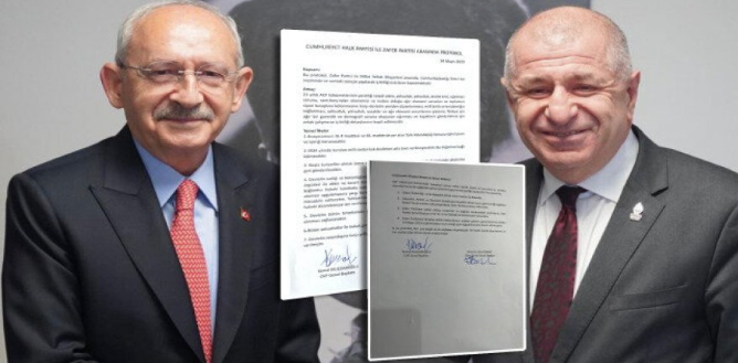 Kılıçdaroğlu'nun ortakları hala çıkıp özeleştiri yapmayacaklar mı?