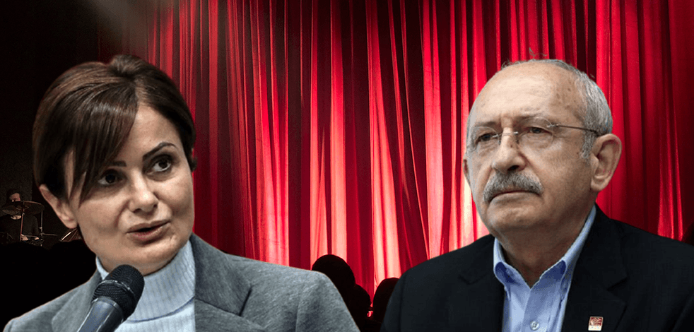 Kılıçdaroğlu’nun oyuncu kadrosu genişliyor: ‘Domuzcu holigan’ Kaftancıoğlu da tiyatroya dahil oldu!
