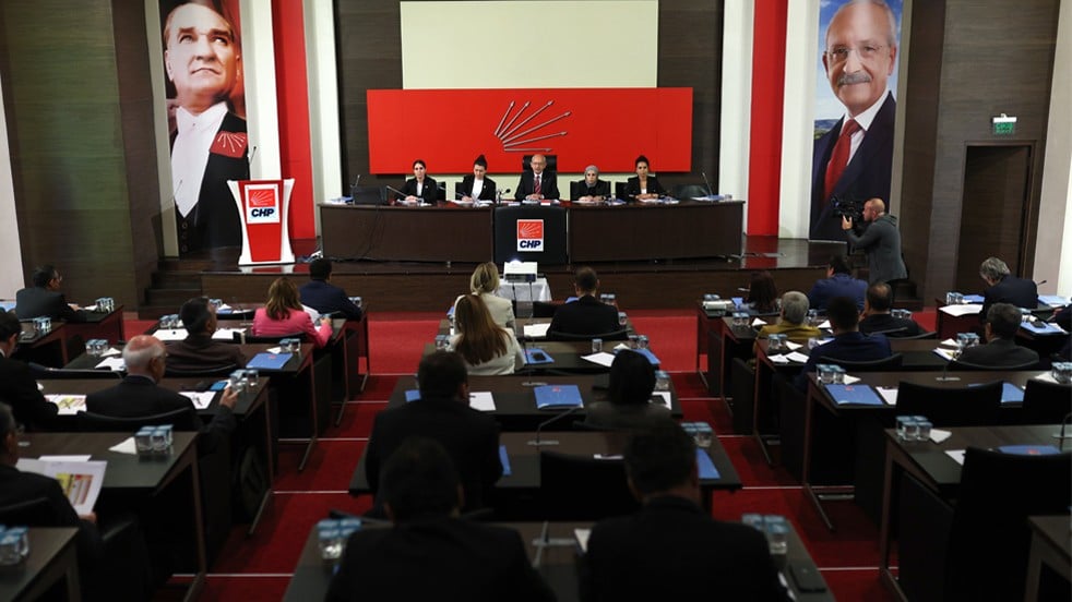 Kılıçdaroğlu'nun Parti Meclisi listesi belli oldu! İşte o isimler