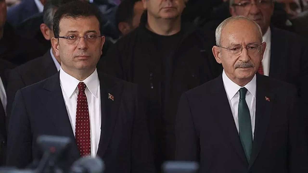 Kılıçdaroğlu’nun planı sızdı! Bay Kemal'den yolsuzluk tutuklusu Ekrem'e ihraç