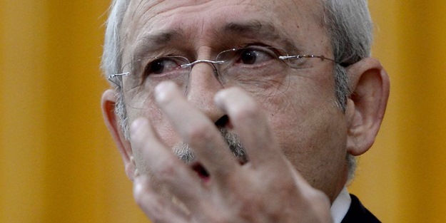Kılıçdaroğlu polislerden bakın ne istedi