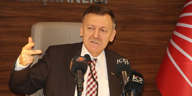 Kılıçdaroğlu'nun rakibi Aytuğ Atıcı'dan CHP'ye dikkat çeken soru