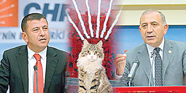 Kılıçdaroğlu’nun sağ kolu ‘Şero’