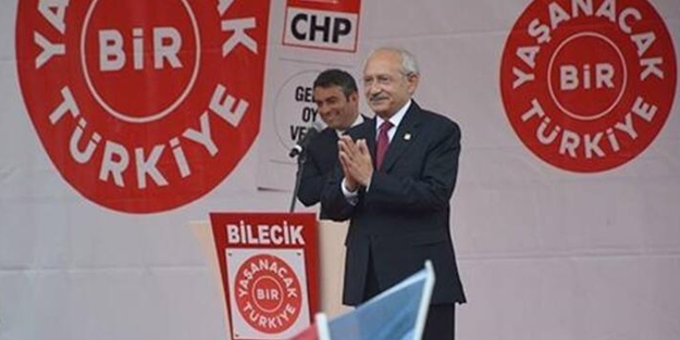 Kılıçdaroğlu'nun sallamasyonu, CHP'li belediyede patlak verdi! 312 bin TL zimmet çıkarıldı