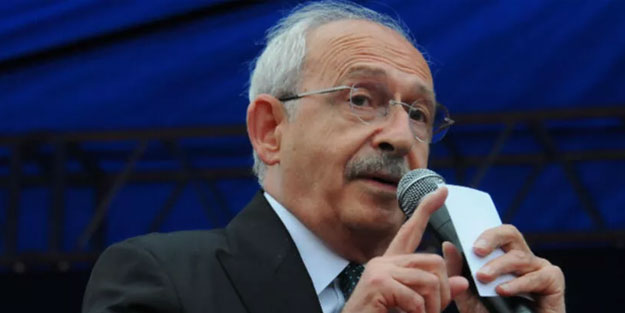 Kılıçdaroğlu'nun seçim otobüsüne taşlı saldırı
