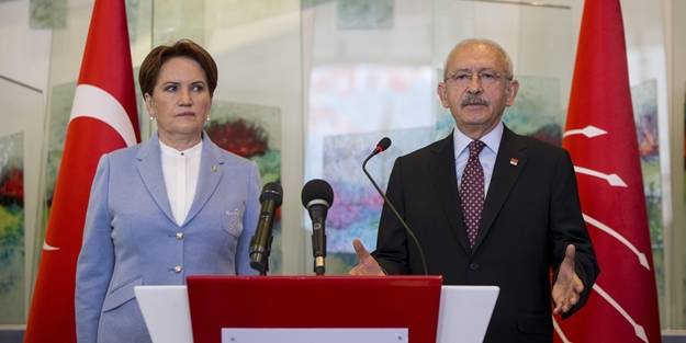 Kılıçdaroğlu'nun siyasi hayatının sonu! Millet İttifakı'nın adayı bakın kimmiş!
