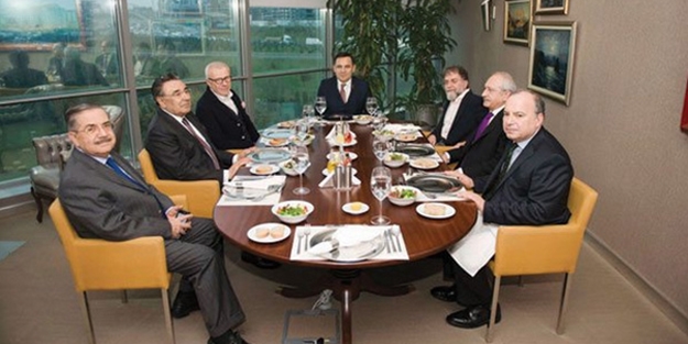 Kılıçdaroğlu'nun sözleri Aydın Doğan'ı şok etti!