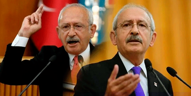 Kılıçdaroğlu'nun sözlerinden kimse bir şey anlamadı! Ben artık eski ben olamayacağım! Ben aynı Kemal değilim