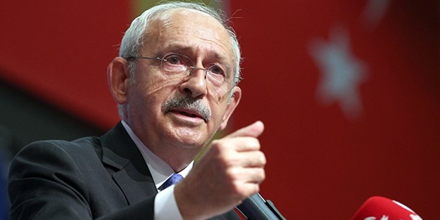 Kılıçdaroğlu'nun sözlerine AK Parti'den sert tepki