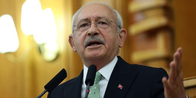 Kılıçdaroğlu'nun sözlerine ateş püskürdü: Onursuzsun