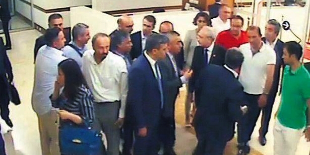 Kılıçdaroğlu'nun tekneyle kontrollü kaçışı