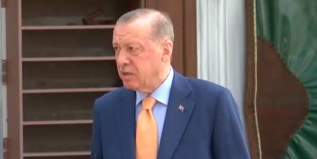 Kılıçdaroğlu'nun TEKNOFEST ziyaretine Başkan Erdoğan'dan ilk yorum