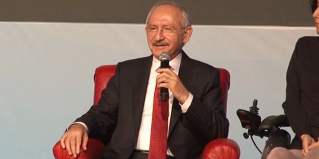 Kılıçdaroğlu’nun tuhaf esprisi şaşırttı/ VİDEO