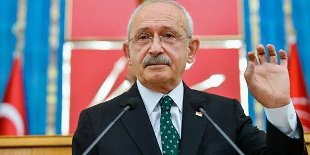 Kılıçdaroğlu'nun yalanı yine elinde patladı