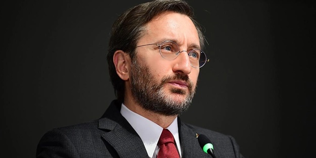 Kılıçdaroğlu'nun yalanına Fahrettin Altun'dan tokat gibi cevap: Görmesi için bir kez daha paylaşıyorum