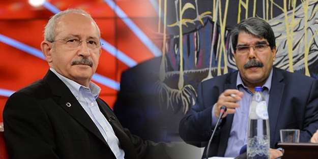 PYD ve CHP aynı masada!