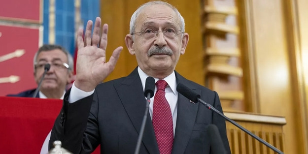 Kılıçdaroğlu'nun 'yoksulluk' derken sesinin kısıldığı anlar gündem oldu! Ne yaptıysa diyemedi...